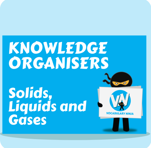 KO Solids, Liquids and Gases