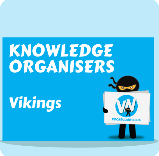 Vikings Knowledge Organiser