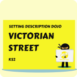 Victorian Street – Setting Description Dojo KS2