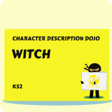 Witch - Character Description Dojo KS2