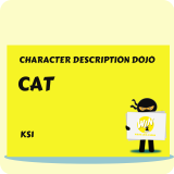 Cat - Character Description Dojo KS1