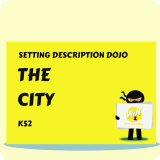 The City - Setting Description Dojo KS2