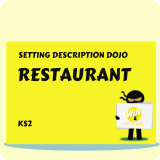Restaurant - Setting Description Dojo KS2