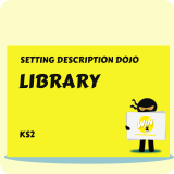 The Library - Setting Description Dojo KS2