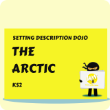 The Arctic - Setting Description Dojo KS2