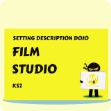 Film Studio - Setting Description Dojo KS2