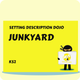 Junkyard - Setting Description Dojo KS2