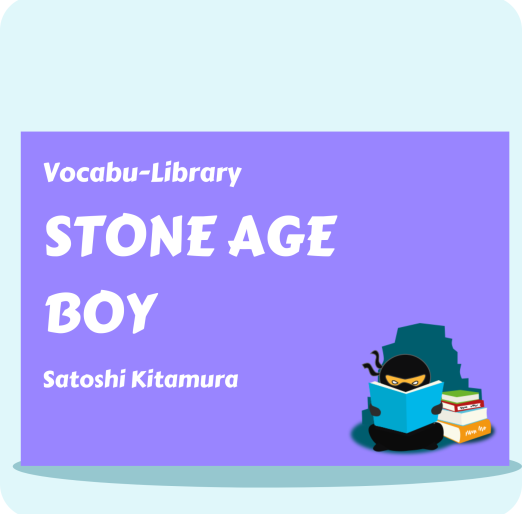 Stone Age Boy
