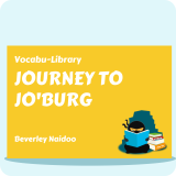 Journey to Jo'Burg