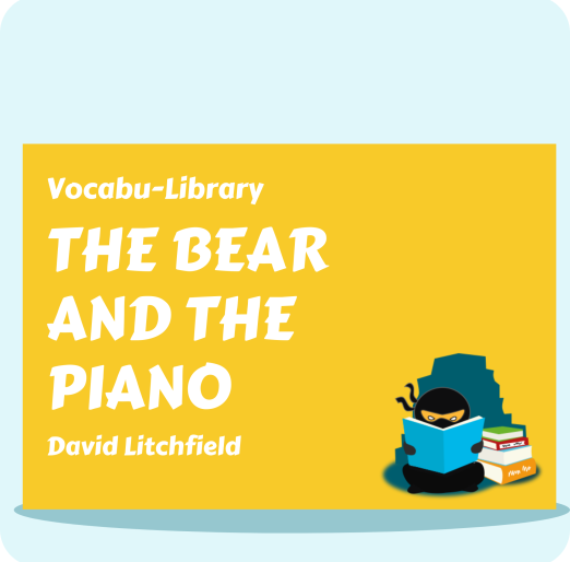 The Bear and the Piano