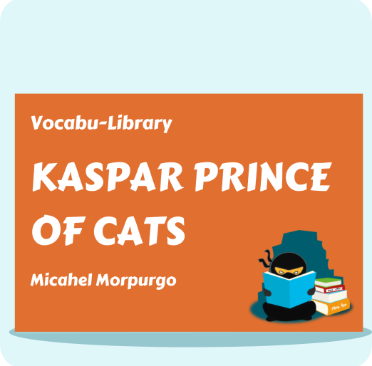 Kaspar Prince of Cats