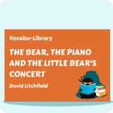 The Bear, The Piano and the Little Bears Concert