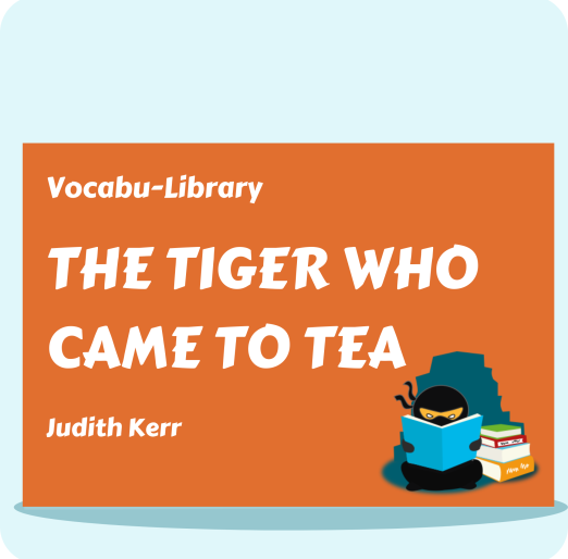 The Tiger Who Came to Tea