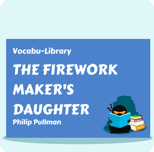 The Firework Maker's Daughter