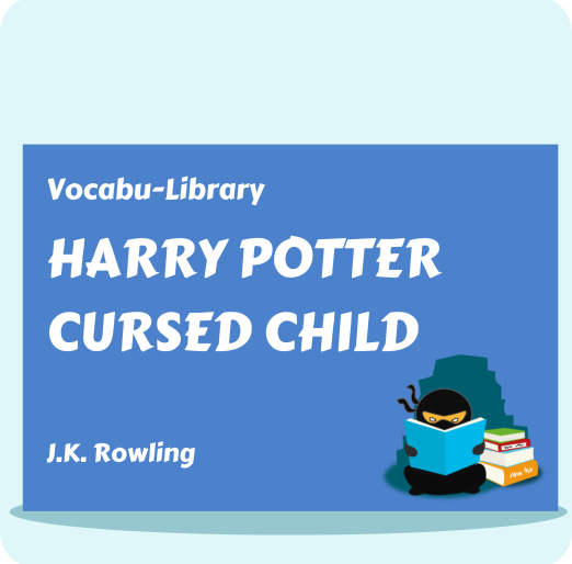 Harry Potter - Cursed Child