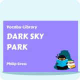 Dark Sky Park