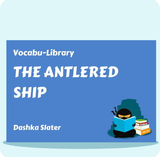 The Antlered Ship