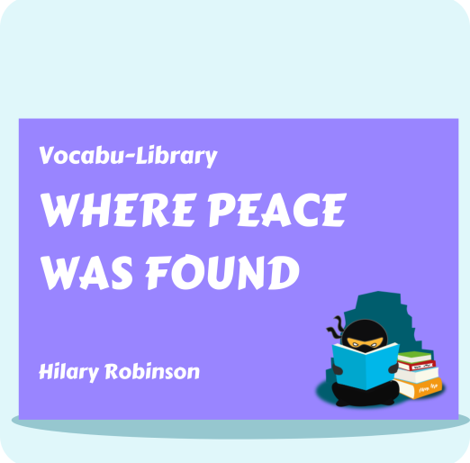 Where Peace was Found