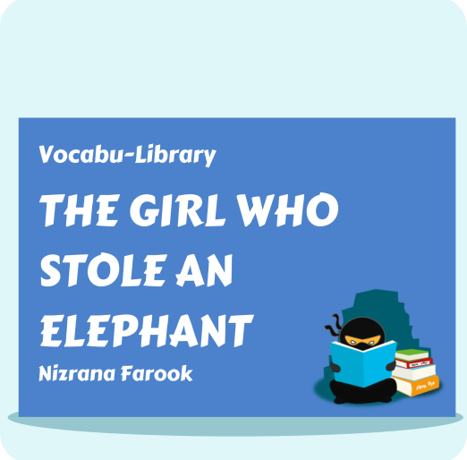The Girl Who Stole and Elephant
