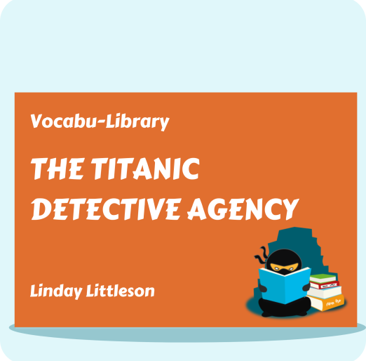 The Titanic Detective Agency