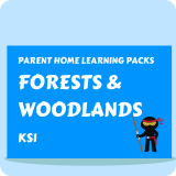 Forest and Woodland – Parent Home Learning Pack