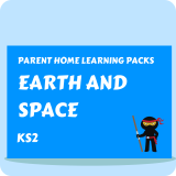 Earth and Space - Parent Home Learning Pack