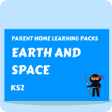 Earth and Space – Parent Home Learning Pack