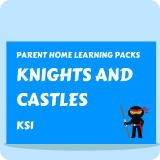 Knights and Castles - Parent Home Learning Pack