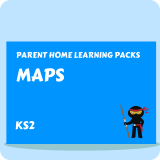 Maps - Parent Home Learning Pack