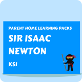 Sir Isaac Newton - Parent Home Learning Pack