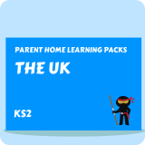 The UK - Parent Home Learning Pack