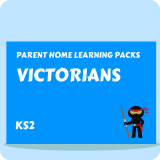 Victorians - Parent Home Learning Pack