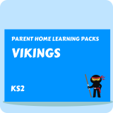Vikings - Parent Home Learning Pack