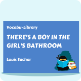 There's a Boy in the Girl's Bathroom