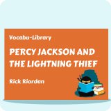 Percy Jackson and the Lightning Thief