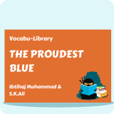 The Proudest Blue