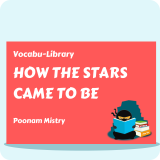 How the Stars Came to Be