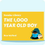 The 1,000 Year Old Boy