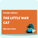 The Little War Cat