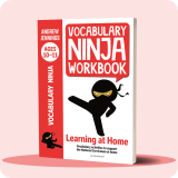 Vocabulary Ninja – Workbook – Year 6 (Age 10-11)