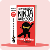 Comprehension Ninja – Workbook (Non-Fic) – Year 6 (Age 10-11)