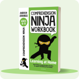 Comprehension Ninja – Workbook (Non-Fic) – Year 4 (Age 8-9)