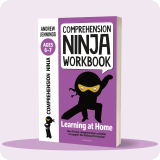 Comprehension Ninja - Workbook (Non-Fic) - Year 2 (Age 6-7)
