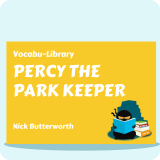 Percy the Park Keeper - Treasure Hunt