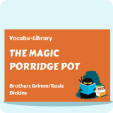 The Magic Porridge Pot