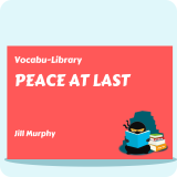 Peace at Last