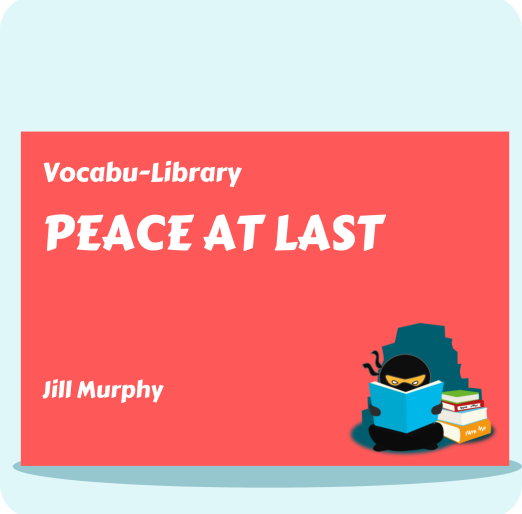 Peace at Last