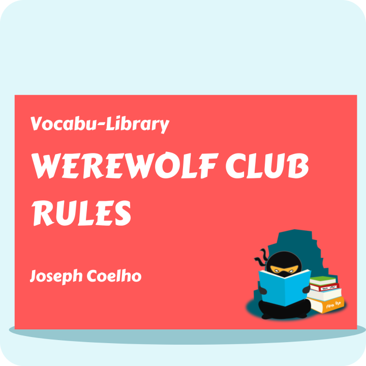 Werewolf Club Rules – Vocabulary Ninja