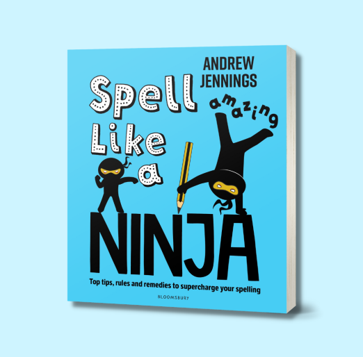 Spell Like a Ninja