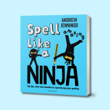 Spell Like a Ninja